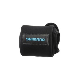 Shimano BP-072Y Reel Guard (Bait Type) Black S