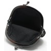 Round Coin Purse, Suede Inden Style Coin Purse, Seigai Wave