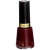 Revlon Nail Enamel, Vixen 0.50 oz (Pack of 4)