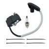 DABAZUALY 4244 400 1303 lgnition Coil for Stihl BR350 BR430