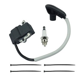 DABAZUALY 4244 400 1303 lgnition Coil for Stihl BR350 BR430 BR450 SR430 SR440 SR450 Backpack Blower Replace 4244 400 1307