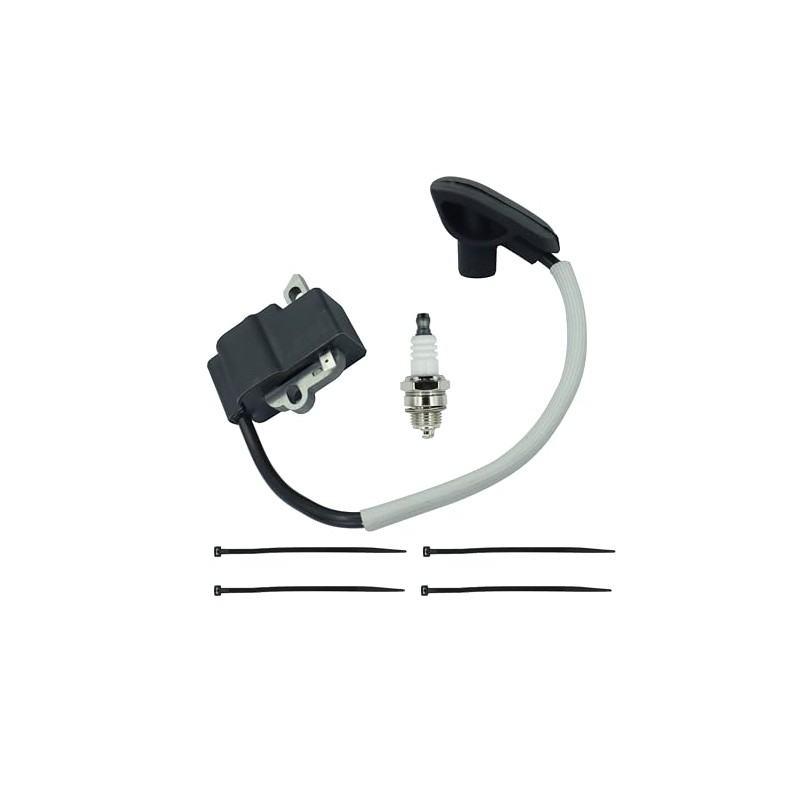 DABAZUALY 4244 400 1303 lgnition Coil for Stihl BR350 BR430