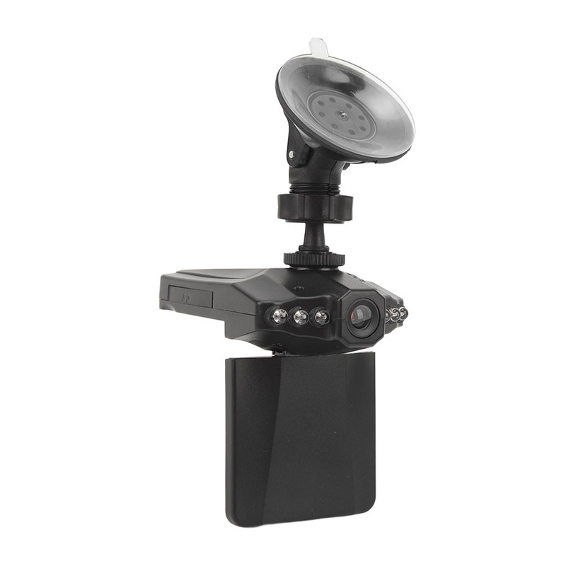 Dash Cam for Car 2.5 Inch IPS Screen 720 Degree