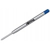 rOtring Tikky Lightweight Rubber Grip Ballpoint Pen Blue Barrel Set