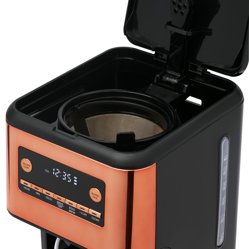Haden Generous Brew 14 Cup Coffee Maker with 120 Minute
