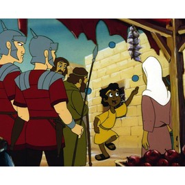 Verbotene Geschichten (Codename Jesus) - Ostergeschichten + Weihnachtswunder für Kinder und Erwachsene Abenteurer - Ostern Komplettbox mit 13 lehrreichen Episoden[2 DVDs] [Collector's Edition]