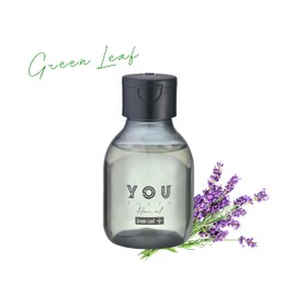 YOU TOKYO Hair Oil Outbath Damaged Hair Color Perm Styling Hair Care (Green Leaf Scent)
