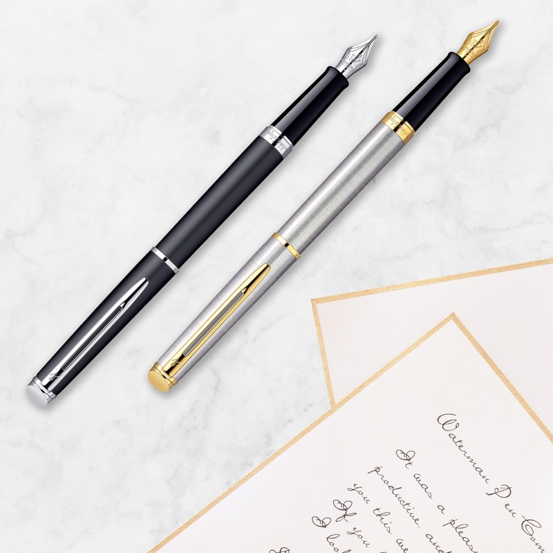 Waterman Fountain Pen