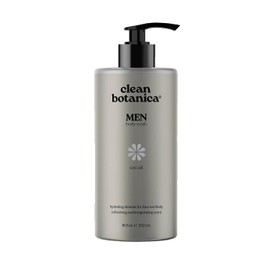 Aroma Marino Body Wash Sea Salt Para Hombre Fresco Oceánico Limpieza Profunda Post-Gym Tamaño 18 oz/532ml Clean Beauty Masculina Aroma Costero