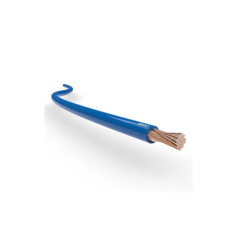 Auprotec Litze FLRy car electric wire, 0.75 mm², 1 mm²,