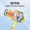 Wavytalk Hair Dryer with Diffuser, Blown Away Ionic Hair Dryer