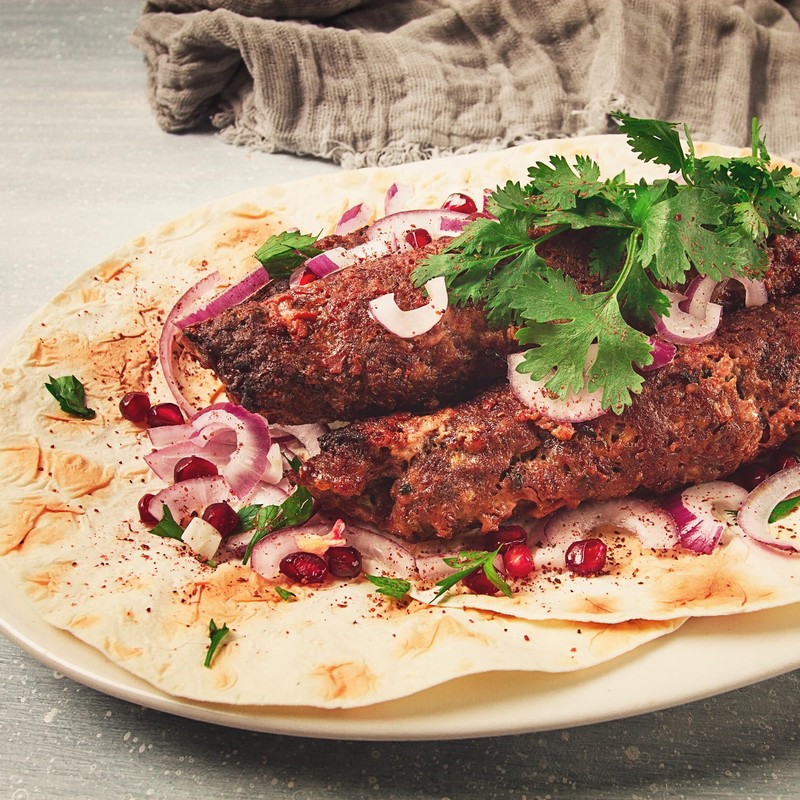 Birch & Meadow Ground Sumac, 8.6 oz, Tangy Flavor, Middle