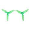 8 Pcs Propeller Blades Transparent Drone Propellers Spare Blades for