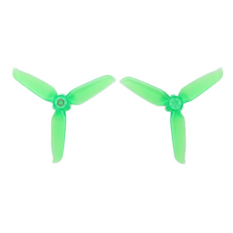 8 Pcs Propeller Blades Transparent Drone Propellers Spare Blades for