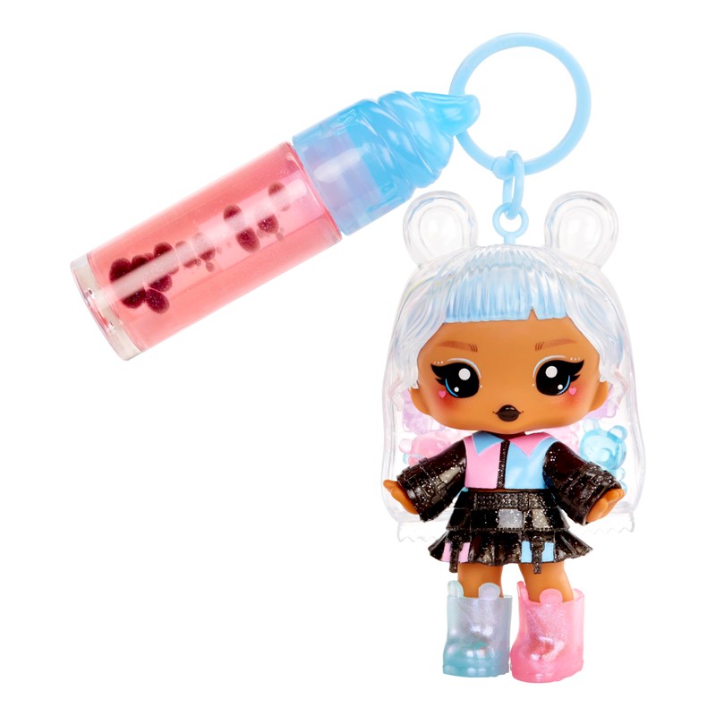 Yummiland Lip Gloss Doll Sour Sweeties - Gabi Gummybear (Solid)