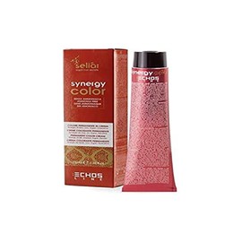 ECHOSLINE Seliàr Synergy Color - Ammonia-Free Cream Colour for Platinum Blonde Hair (10.0)