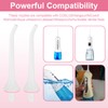 4pcs Water Flosser Replacement Jet