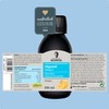 Dr. Budwig Omega 3 Algae Oil Orange (100 ml) High