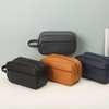 1Stück Kosmetiktasche，Essential Bag，Schminktasche Damen，Perfekt für Alltag und Urlaub