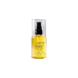 Tratamiento con Ingredientes Naturales Para Todo Tipo de Cabello | Aporta Suavidad, Brillo, elimina Frizz y Sella Puntas | 100 ml.