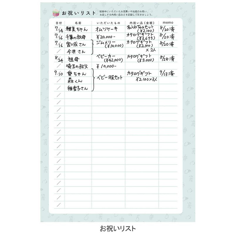 Marks Pony A5/Baby Diary/Blue CDR-BDR01-BL Childcare Diary, Childcare Diary, Growth