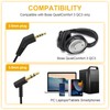Sqrmekoko Audio Cable Compatible with Bose QuietComfort 3 QC3 QC