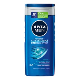 Nivea Men Fresh Ocean Shower 250 ml
