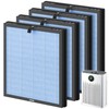 FCFMY HAP603 H13 True HEPA Replacement Filter Compatible with ECOSELF