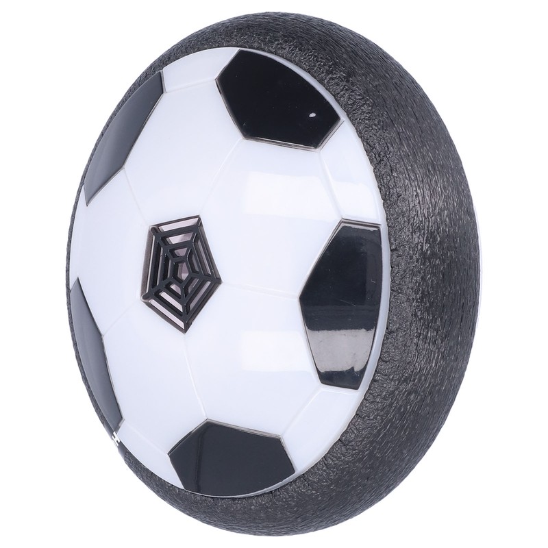 Kids Hover Soccer Ball Toys LED Light USB Rechargeable Air