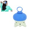 Head Moxibustion Pot Silicone Ceramic Moxibustion Warm Massage Tool for