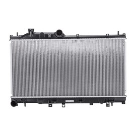 TYC 13424 Subaru Forester Replacement Radiator