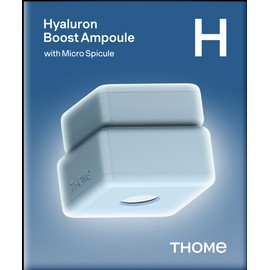 THOME [Single Item] THOME Hyaluronic Acid Boost Ampoule (Full Size) / THOME [단품] 톰 히알루론산 부스트 앰플 (본품)