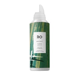 R+Co AIRCRAFT Pomade Mousse 166 ml / 5.6 oz