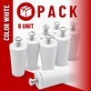 DOJA Barcelona Roller shutter stopper, pack of 20, blind stopper,