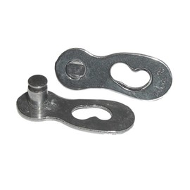 CONNEX Link Link 1/2 x 3/32 Inch for 8-Speed 8 Speed for Circuit Chains Tool-Free Locking Link Stainless Steel