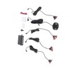 16.5mm Car BuiltIn Backup Radar Sensor Reversing Assistance with Audio