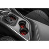 Auovo Anti-dust Mats for Challenger Accessories 2015-2023 Custom Interior Cup