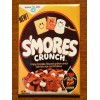 S'mores Crunch Cereal Box Fridge Magnet
