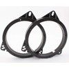 LONG-MOUNTAINS Inner Baffle Car Speaker Spacer for "Nissan Toyota"