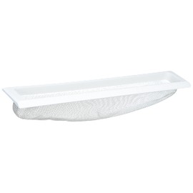LINT FILTER,TRAP,WHITE