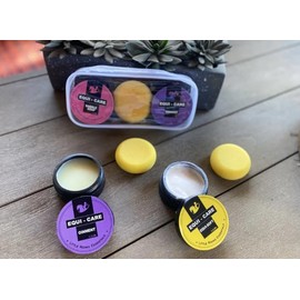 Tack Shack of Ocala Equi-Care Leather Care Travel Kit, Little Riding Essentials, Leather Care, Leather Cleaning, Leather Oinment, Leather Soap, Tack Cleaning Kit