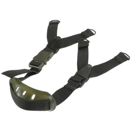 Operitacx 1 Satz Helm Kinnriemen Kinnschutzband Für Bequemer Kinnriemen Schutzhelmgurt Universelle Schutzhelm-kinnriemen Verstellbares Hutband Plastik Olive Green 2 Stück
