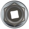 Tone Deep Socket (6 Angle) 4S-32L Drive Angle 0.5 inch