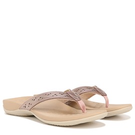 Vionic ALIZA6518.5W Aliza Rose Gold LTHR 8.5 W