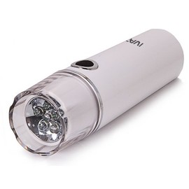 Ivation Emergency Power Failure 6-LED Light & Torch - Multipurpose: Power Failure Light, Handheld Rechargable Flashlight & Light Sensing Night Light,3pack