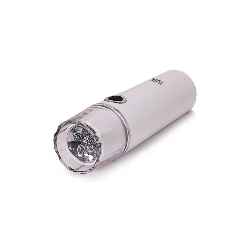 Ivation Emergency Power Failure 6-LED Light & Torch - Multipurpose: