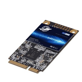 SSD mSATA 1T B Dogfish Integrated Solid State Hard Drive High Performance Hard Drive for Desktop Laptop Including SSD 16GB 32GB 60GB 64GB 120GB 128GB 240GB 250GB 480GB 500GB (1T B, MSATA)