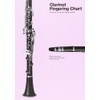 Clarinet Fingering Chart: for Eb, Bb, Eb Alto and Bass