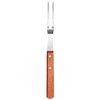 New Star Foodservice | Commercial Grade BBQ Fork, Wood Handle