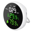 Air Quality Monitor Indoor PM2.5 Meter Mini Portable Smart Sensor